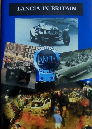 Lancia britain lambda - lancia, in