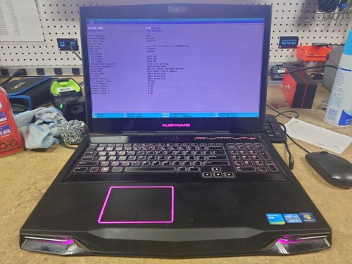 Alienware m17xr4 fhd - m17xr4, 17,3"