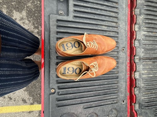 Scarpe stringate derby - , uomo