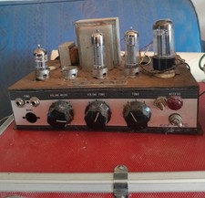 Geloso amplificatore valvolare - geloso,