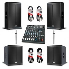 Fbt lite115a 118sa sistema - fbt,