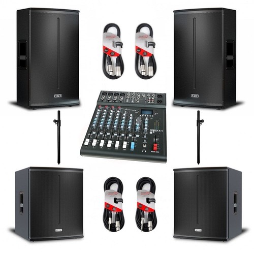 Fbt lite115a 118sa sistema - fbt,