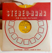 STEREO-RAMA 3D COLOR PICTURES