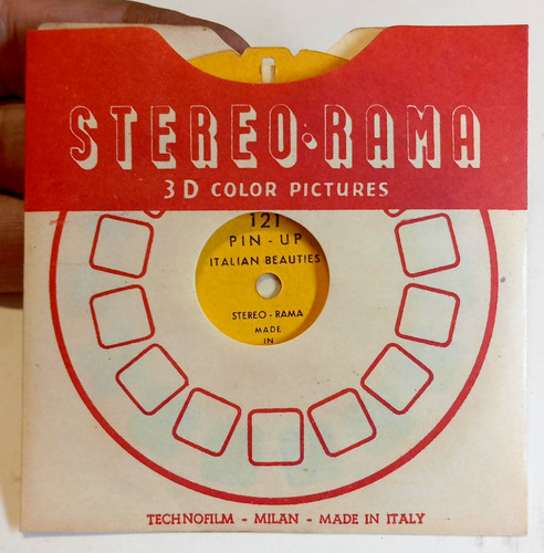 Stereo rama color pictures - stereo-rama, 3d