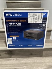Brother MFC-J460DW All-in-One
