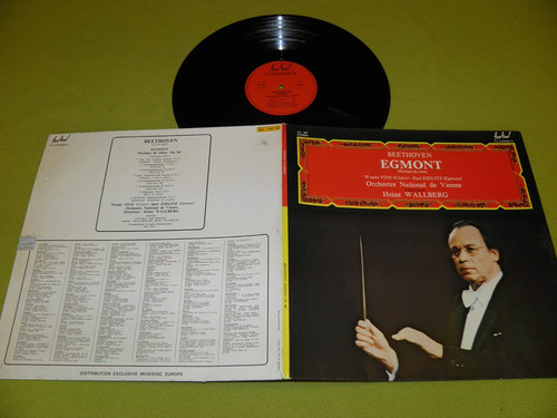 Beethoven egmont complete - beethoven, (complete