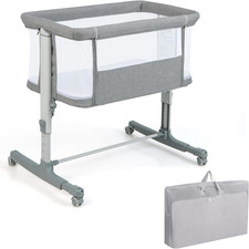 3 in 1 Culla Neonato Fianco