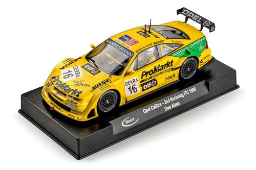 Slot car - slot,