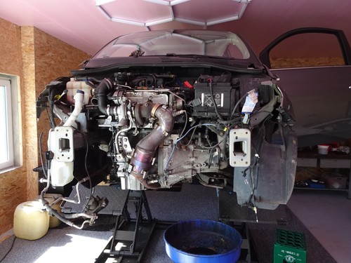 Motore turbo top fiat 500 - motore,