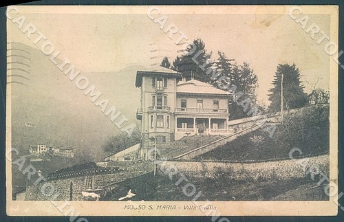 Biella mosso santa - mosso, maria