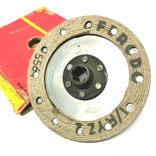 Disco frizione 140 a - mm,