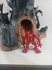 MAGMION Gormiti PRIMA SERIE giochi preziosi Popolo del Vulcano personaggio raro