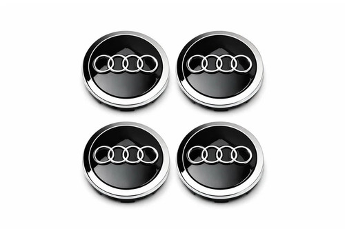 Tappi coprimozzo per audi 61 - tappi,