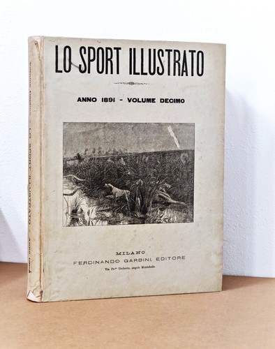 Sport illustrato caccia - lo,