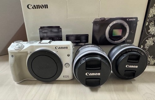 Corpo fotocamera canon - fotocamera, m3