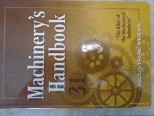 Machinery's Handbook 32nd