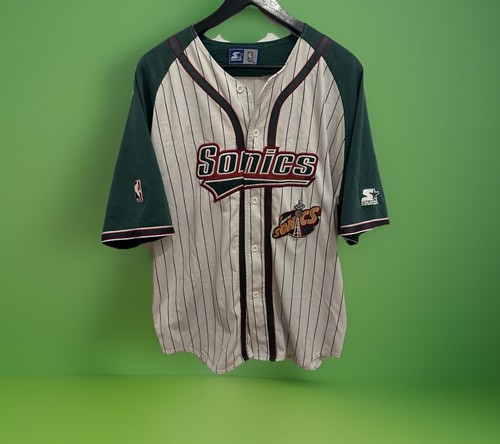 Starter jersey shirt seattle - jersey,