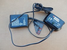Black & Decker 9.6v-18v