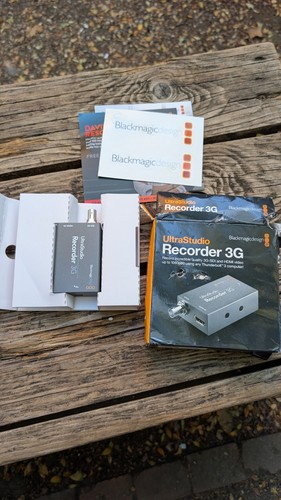 Blackmagic design ultrastudio - blackmagic,