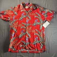 Camicia hawaiana Paradise