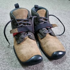 Prada Uomo FW99 Stivali