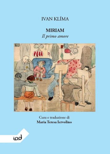 Libro ivan klíma miriam - -,
