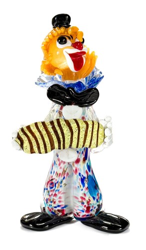 Figura vintage vetro di - vintage,