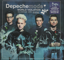 DEPECHE MODE - World Violation