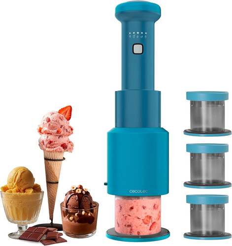 Macchina per gelato gelatiera - gelato,