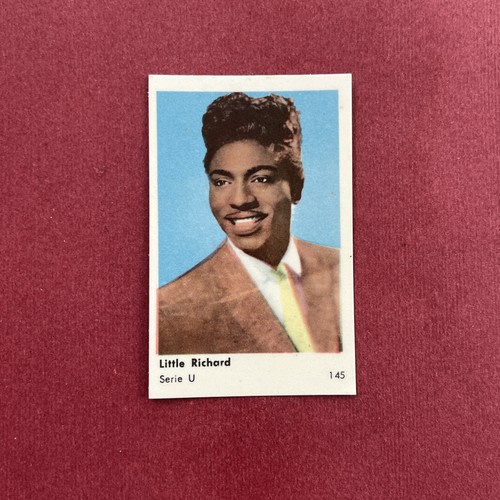 Little richard 1958 dutch - 1958,