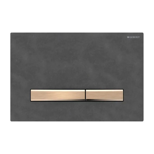 Placca geberit sigma50 square - geberit,