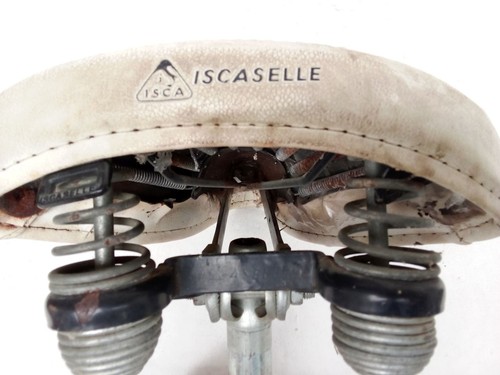 Sella bici iscaselle - bici,