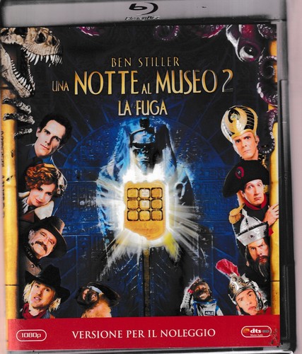 Blu ray una notte - blu-ray,