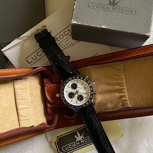 Orologio lucien rochat gmt - orologio,