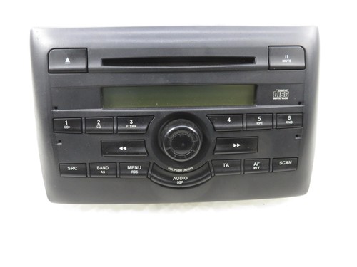 Radio fiat stilo multi - radio,