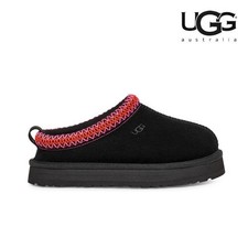 UGG CLASSIC KIDS TAZZ NERO