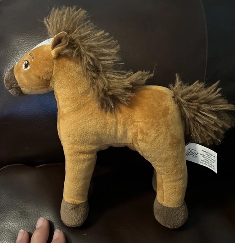 Peluche spirit untamed - peluche,