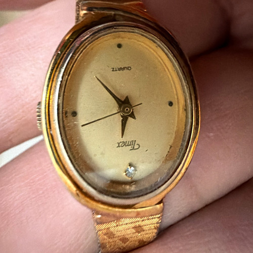 Orologio timex cell - timex, donna