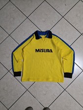 MAGLIA FC INTER MEC SPORT PORTIERE 1983-84 VINTAGE SOCCER FOOTBALL SHIRT JERSEY