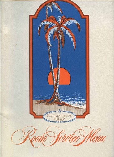 Fontainebleau hilton hotel - fontainebleau,