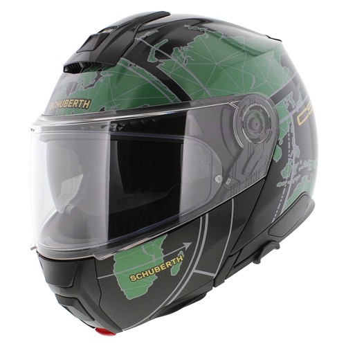 Casco moto modulare schuberth - modulare,