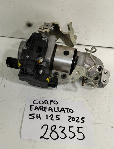 Corpo farfallato honda - farfallato, sh