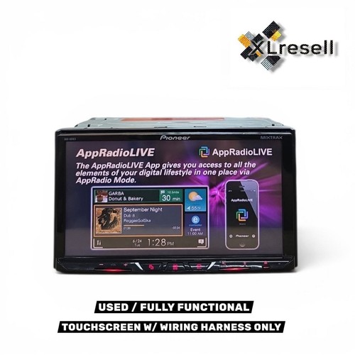 Pioneer avh 601ex doppio - pioneer,