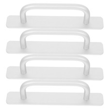  4 Pezzi Maniglia per Porta