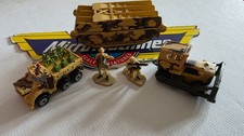 Micro Machines Galoob Military