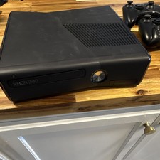 Microsoft Xbox 360 S Black