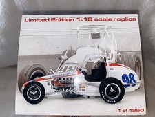 GMP 1/18 BILLY VUKOVICH JR