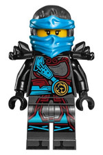 LEGO Minifigure "Nya Ninja