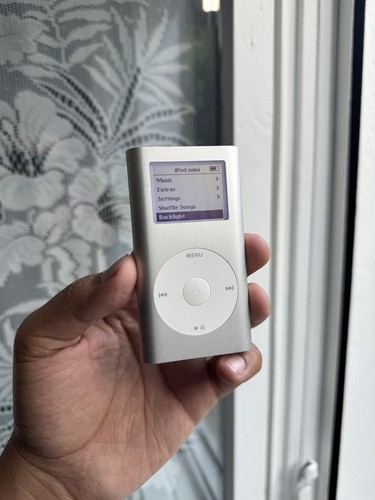 Apple ipod mini - mini, generation
