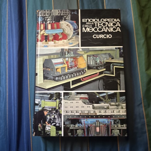 Enciclopedia della tecnica - enciclopedia, e